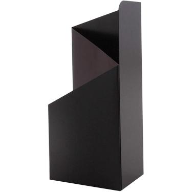 Imagem de Suporte Para Guarda-chuvas De Metal De Ferro Forjado, Armazenamento De Camada Dupla Para Guarda-chuvas Dobráveis, Grande Capacidade E Suporte De Guarda-chuva Com Economia De Espaço, Black