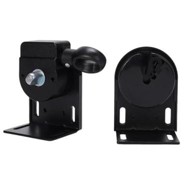 Imagem de DimyFew Kit de manivela sem fio para suportes de montagem de persianas externas, peça de reposição para, Preto