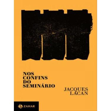Imagem de Livro Nos Confins do Seminário Jacques Lacan