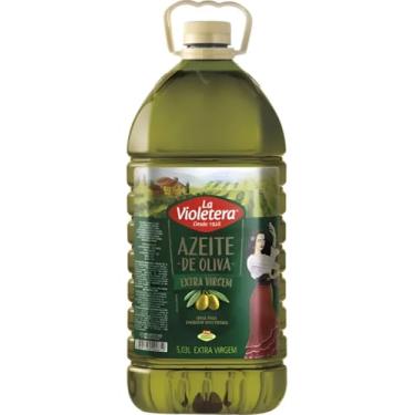 Imagem de Azeite De Oliva Extra Vrgem La Violetera 5,03l