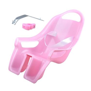 Imagem de Vaveren Assento de Boneca Infantil, Cadeira de Boneca Decorativa Fácil de Instalar
