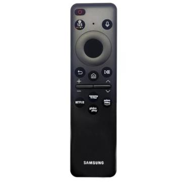 Imagem de Controle Remoto de TV Samsung Solarcell Cu8000 modelo UN43CU7700GXZD B