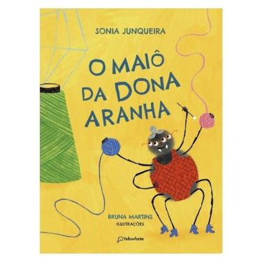 Imagem de O Maiô Da Dona Aranha