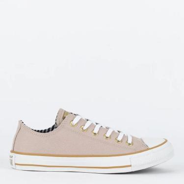 Imagem de Tênis Fem Converse All Star Play On /Dourado CT26620001 Tamanho:40;Cor:;Gênero:Feminino-Feminino