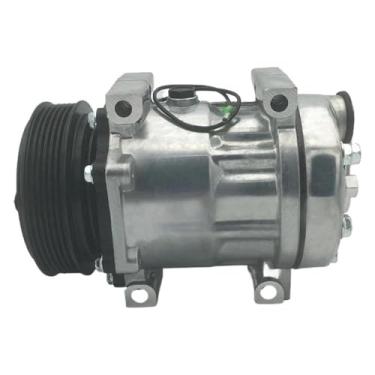 Imagem de RDLIFT-PART Compressor A/C 12V 8244 SD7H15 4281803M1 compatível com Massey Ferguson 5435 6465 7475 7465