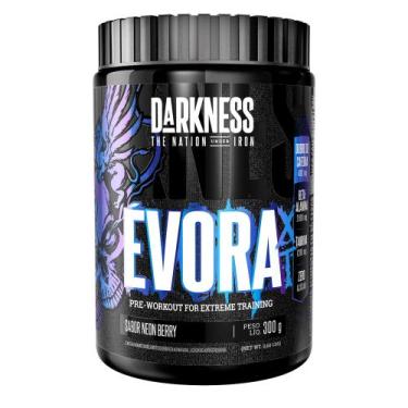 Imagem de Évora XT - Pré Treino - 300g - Darkness, Neon Berry