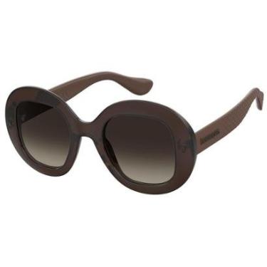 Imagem de Óculos de Sol Havaianas Lençóis 09Q HA-50-Unissex