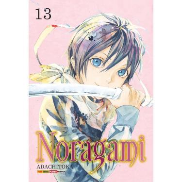 Imagem de Noragami - Volume 13