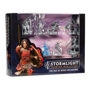 Imagem de Brotherwise Games Stormlight Archive Way of Kings Minis