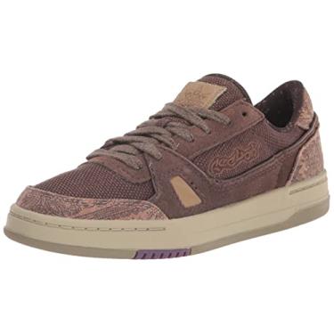 Imagem de Reebok Tênis unissex adulto Lt Court, Gribrn/Cinsti/Supneu, 10.5 Women/9 Men