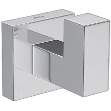 Imagem de Cabide Quadratta Parede - Fixação Firme - 47x40x50 mm