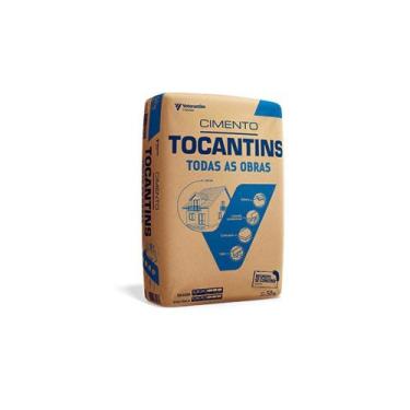 Imagem de CIMENTO ITAU CPll Z 32 TODAS AS OBRAS 50KG - VOTORANTIN