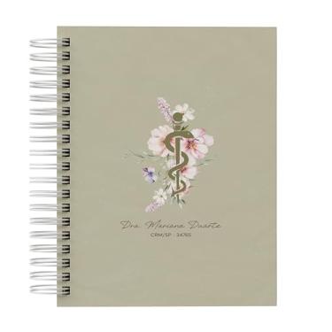 Imagem de Agendamento 2026 CONSULTÓRIO CONSULTA MÉDICA 3 Opções de Capas (CAPA 3)