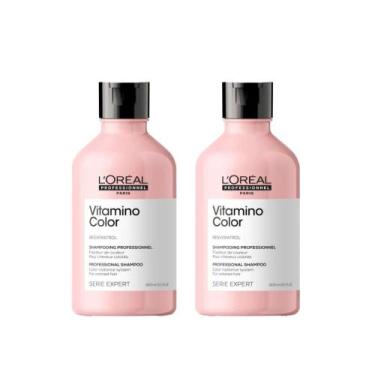 Imagem de L'Oréal Professionnel Vitamino Color Kit 2 Shampoo 300ml - LOréal Prof