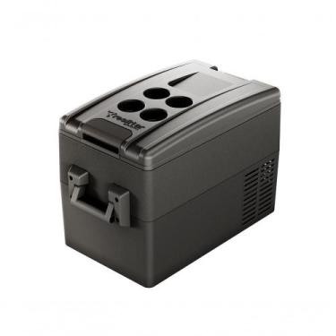 Imagem de Geladeira Portátil 31 Litros Bivolt 12-24v Resfri Ar