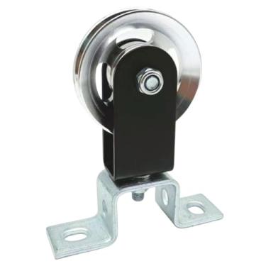 Imagem de YIJU Polia de academia, cabo, polia, roda, treino, compacto, multifuncional, rotação, academia doméstica, substituição, resistente, equipamento de, Diâmetro Da Roda 8.8