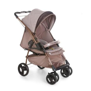 Imagem de Carrinho Galzerano Maranello Iii 1382 Chocolate