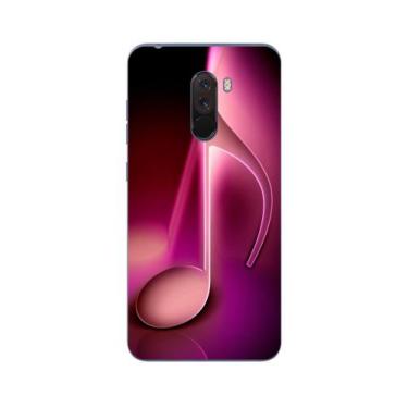 Imagem de Capa Adesivo Skin376 Verso Para Pocophone F1 - KawaSkin