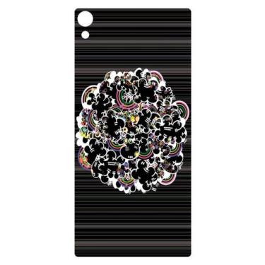 Imagem de Capa Adesivo Skin110 Verso Para Sony Xperia Xa Ultra - KawaSkin