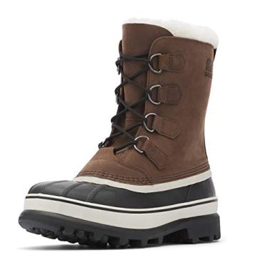 Imagem de Sorel Bota de Neve Masculina Caribou, Bruno, 7.5
