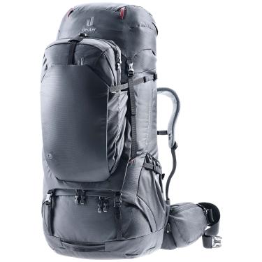Imagem de Deuter, Mochila de Viagem 60+10 Litros Ergonômica Feminina Mochilão Trekking, Aviant Voyager SL