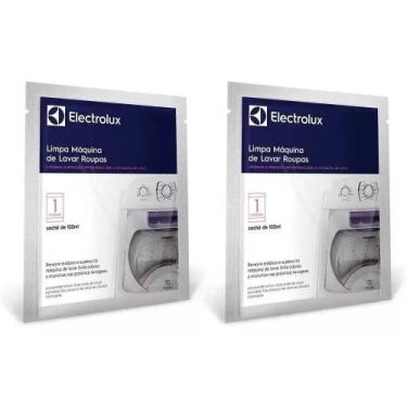 Imagem de Limpa Máquina de Lavar Roupas Electrolux
