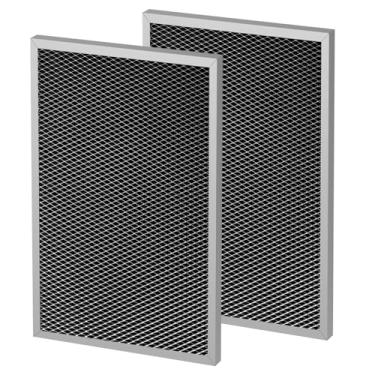 Imagem de Substituição de filtro de desumidificador lavável 5695 MERV 8 compatível com desumidificadores de toda a casa, modelos 1820 e série E070, tamanho: 20 x 29 x 1, pacote com 2