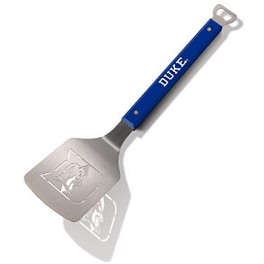 Imagem de NCAA Duke Blue Devils Spirit Series Sportula Espátula de aço inoxidável para grelhar