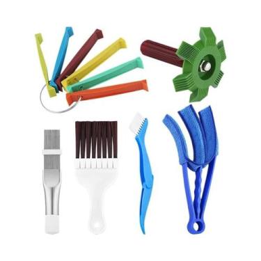 Imagem de Ferramenta Universal De Limpeza De Fins De Ar Condicionado Para Limpez