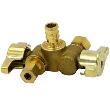 Imagem de Legend Valve 114-632NL 1/2F1807x3/8x3/8 T-598NL ÂNGULO Modelo T-598NL F1807 x OD x Ângulo OD