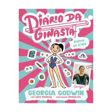 Imagem de Livro - Diário da Ginasta: Rainha da trave