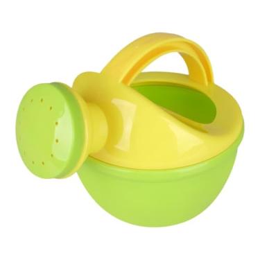 Imagem de Dynwave Brinquedo regador para crianças, presente educativo para recém-nascidos, brinquedo para banheira, jardim para crianças pequenas, lata de água, para