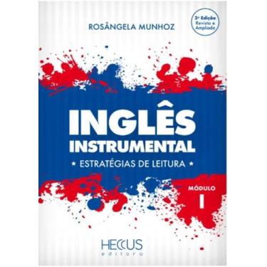 Imagem de Inglês Instrumental: Estratégias de Leitura - HECCUS, 3