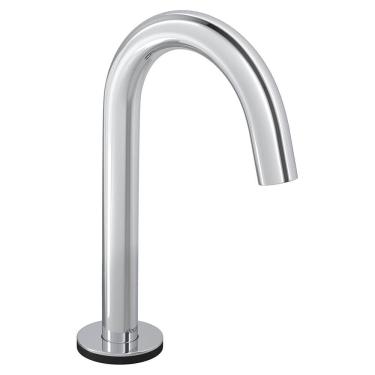 Imagem de Torneira de Mesa Lavatório Touchless Bica Baixa Curve 1/2" Cromado - 1785.C.CRV.SNS