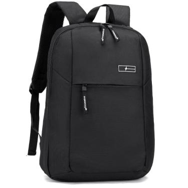 Imagem de Mochila Compacta Slim Masculina ou Feminina Executiva Reforçada para Notebook 16`` e Tablet - Santiago - Cruzeiro