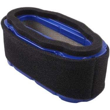 Imagem de JZGRDN Filtro de ar M150403 M150949 com pré-filtro M140295 M140296 compatível com cortadores de grama John Deere 647 657 667 717A 727A ZTrak GT245 GX255 GX335 e 335