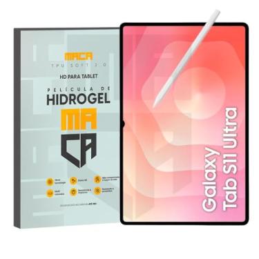 Imagem de Película de Hidrogel Tablet Galaxy S11 Ultra - Transparente