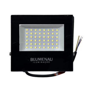 Imagem de Refletor de Led Play 50W 6500K IP66 Bivolt - Blumenau - 78506000