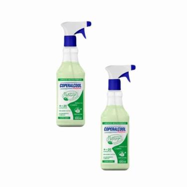 Imagem de 2x Limpador Multissuperfície 500ml Bacfree- Energia do Campo - Coperal