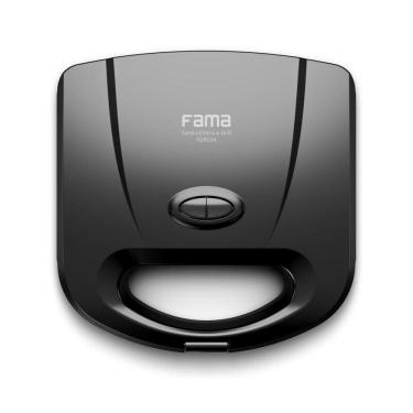 Imagem de Sanduicheira e Grill Fama Dupla Resistência 750W FGR03A
