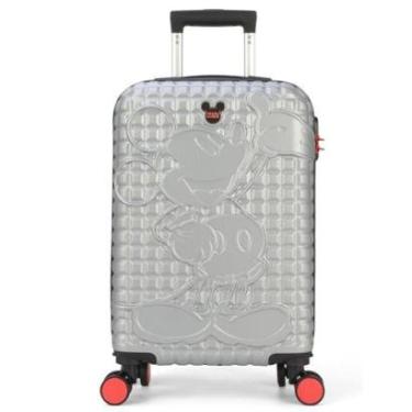Imagem de Mala de Viagem Mickey Pequena Rígida Unissex-Unissex