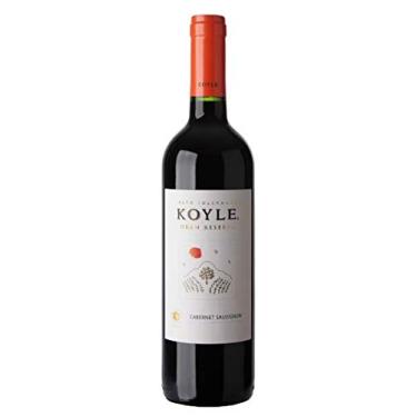 Imagem de Vinho Orgânico Koyle Gran Reserva Cabernet Sauvignon 2018