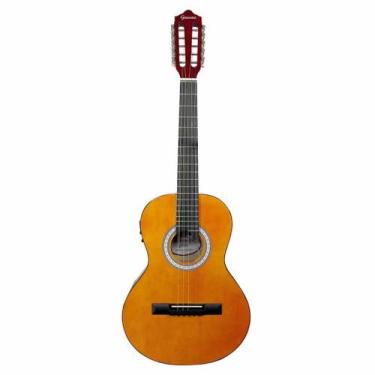 Imagem de Viola Giannini Eletroacústica Start VS-14 EQ Natural (N)