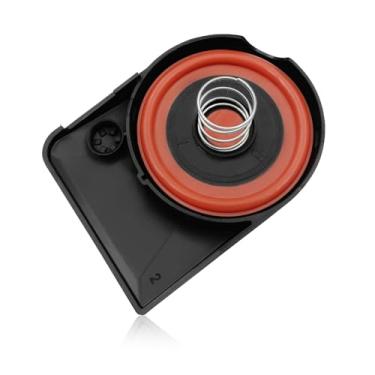 Imagem de SYudwen Tampa de válvula PCV com membrana N18 motor compatível com Mini Cooper S R56 2010-2013; R57, R58, R59 2007-2015; Countryman R60 2010-2016 etc, substitui OE #264-496, 11-12-7-6 03 a 39 0