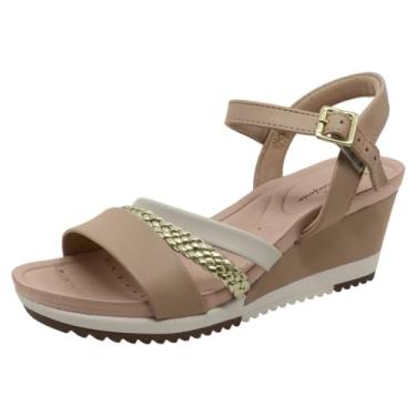 Imagem de Sandalia Anabela Modare 7123.147