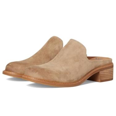Imagem de Söfft Trinity Mule feminino, Camurça cevada, 36