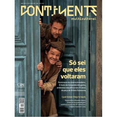 Imagem de REVISTA CONTINENTE - Nº 278 - CEPE *