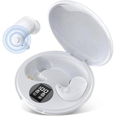 Imagem de Fones de ouvido para dormir com cancelamento ativo de ruído Bluetooth 