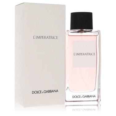 Imagem de Perfume Feminino L'Imperatrice 3 Dolce & Gabbana 100 ML Eau De Toilette