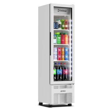 Imagem de Refrigerador Vr-08 Inverter Branco 215L Bivolt Imbera
